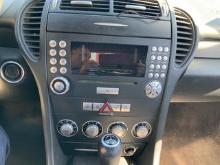 Mercedes-Benz SLK 200 2007 KOMPRESSOR-thumb-19
