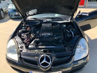 Mercedes-Benz SLK 200 2007 KOMPRESSOR-thumb-21