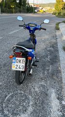 Loncin LX 125 2010 ΠΟΥΛΗΘΗΚΕ-thumb-3