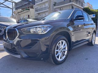 Bmw X1 2021 sDrive16d Lounge-thumb-2