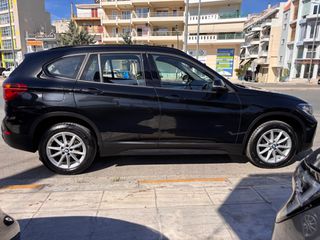 Bmw X1 2021 sDrive16d Lounge-thumb-7