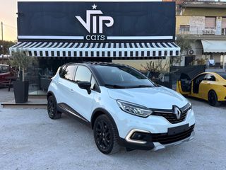 Renault Captur 2017 edition dynamic leather 110hp