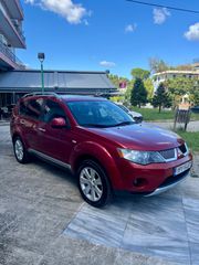 Mitsubishi Outlander 2008 2.0 TURBO 4WD