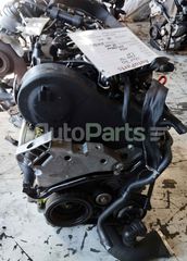 ΚΙΝΗΤΗΡΑΣ GROUP VAG 1.600cc TDI, ΚΩΔ. ΚΙΝ. CAY, 105PS, 149.000km (ΓΡΑΠΤΗ ΕΓΓΥΗΣΗ 6 ΜΗΝΕΣ), ΜΟΝΤΕΛΟ 2009‑2014