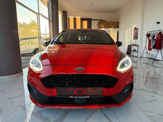 Ford Fiesta 2018 St-line ΕΛΛΗΝΙΚΟ ΔΕΚΤΕΣ ΑΝΤΑΛΛΑΓΕΣ/ΔΥΝΑΤΟΤΗΤΑ ΧΡΗΜΑΤΟΔΟΤΗΣΗΣ-thumb-1