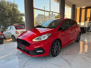Ford Fiesta 2018 St-line ΕΛΛΗΝΙΚΟ ΔΕΚΤΕΣ ΑΝΤΑΛΛΑΓΕΣ/ΔΥΝΑΤΟΤΗΤΑ ΧΡΗΜΑΤΟΔΟΤΗΣΗΣ-thumb-2