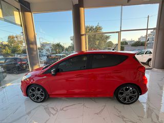 Ford Fiesta 2018 St-line ΕΛΛΗΝΙΚΟ ΔΕΚΤΕΣ ΑΝΤΑΛΛΑΓΕΣ/ΔΥΝΑΤΟΤΗΤΑ ΧΡΗΜΑΤΟΔΟΤΗΣΗΣ-thumb-3