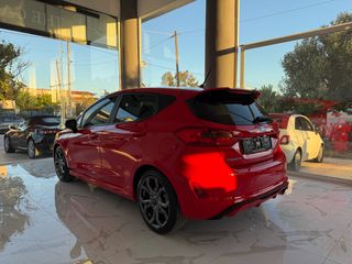 Ford Fiesta 2018 St-line ΕΛΛΗΝΙΚΟ ΔΕΚΤΕΣ ΑΝΤΑΛΛΑΓΕΣ/ΔΥΝΑΤΟΤΗΤΑ ΧΡΗΜΑΤΟΔΟΤΗΣΗΣ-thumb-4