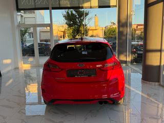 Ford Fiesta 2018 St-line ΕΛΛΗΝΙΚΟ ΔΕΚΤΕΣ ΑΝΤΑΛΛΑΓΕΣ/ΔΥΝΑΤΟΤΗΤΑ ΧΡΗΜΑΤΟΔΟΤΗΣΗΣ-thumb-5