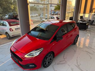 Ford Fiesta 2018 St-line ΕΛΛΗΝΙΚΟ ΔΕΚΤΕΣ ΑΝΤΑΛΛΑΓΕΣ/ΔΥΝΑΤΟΤΗΤΑ ΧΡΗΜΑΤΟΔΟΤΗΣΗΣ-thumb-7