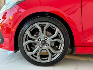 Ford Fiesta 2018 St-line ΕΛΛΗΝΙΚΟ ΔΕΚΤΕΣ ΑΝΤΑΛΛΑΓΕΣ/ΔΥΝΑΤΟΤΗΤΑ ΧΡΗΜΑΤΟΔΟΤΗΣΗΣ-thumb-8