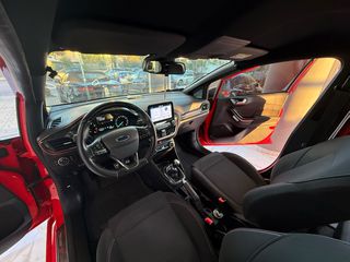Ford Fiesta 2018 St-line ΕΛΛΗΝΙΚΟ ΔΕΚΤΕΣ ΑΝΤΑΛΛΑΓΕΣ/ΔΥΝΑΤΟΤΗΤΑ ΧΡΗΜΑΤΟΔΟΤΗΣΗΣ-thumb-9