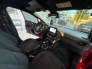 Ford Fiesta 2018 St-line ΕΛΛΗΝΙΚΟ ΔΕΚΤΕΣ ΑΝΤΑΛΛΑΓΕΣ/ΔΥΝΑΤΟΤΗΤΑ ΧΡΗΜΑΤΟΔΟΤΗΣΗΣ-thumb-11