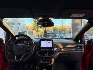 Ford Fiesta 2018 St-line ΕΛΛΗΝΙΚΟ ΔΕΚΤΕΣ ΑΝΤΑΛΛΑΓΕΣ/ΔΥΝΑΤΟΤΗΤΑ ΧΡΗΜΑΤΟΔΟΤΗΣΗΣ-thumb-15