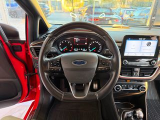 Ford Fiesta 2018 St-line ΕΛΛΗΝΙΚΟ ΔΕΚΤΕΣ ΑΝΤΑΛΛΑΓΕΣ/ΔΥΝΑΤΟΤΗΤΑ ΧΡΗΜΑΤΟΔΟΤΗΣΗΣ-thumb-16