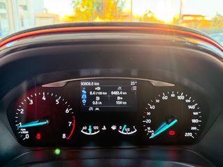 Ford Fiesta 2018 St-line ΕΛΛΗΝΙΚΟ ΔΕΚΤΕΣ ΑΝΤΑΛΛΑΓΕΣ/ΔΥΝΑΤΟΤΗΤΑ ΧΡΗΜΑΤΟΔΟΤΗΣΗΣ-thumb-19