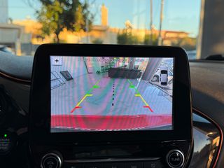 Ford Fiesta 2018 St-line ΕΛΛΗΝΙΚΟ ΔΕΚΤΕΣ ΑΝΤΑΛΛΑΓΕΣ/ΔΥΝΑΤΟΤΗΤΑ ΧΡΗΜΑΤΟΔΟΤΗΣΗΣ-thumb-23