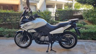Suzuki V-Strom 650 2009-thumb-1