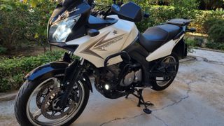 Suzuki V-Strom 650 2009-thumb-4