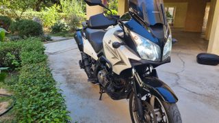 Suzuki V-Strom 650 2009-thumb-5