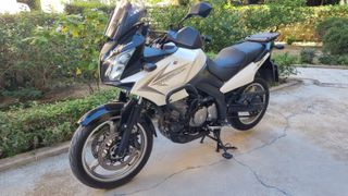 Suzuki V-Strom 650 2009-thumb-6