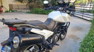 Suzuki V-Strom 650 2009-thumb-7
