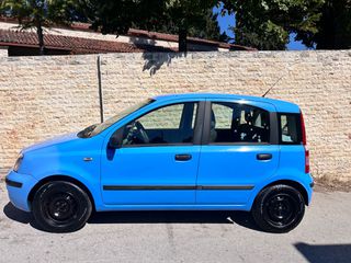 Fiat Panda 2004