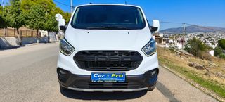 Ford Transit Custom 2021 ΕΚΔΟΣΗ TRAIL LED-ΜΑΚΡΥ-ΟΘΟΝΗ-ΚΑΜΕΡΑ-NAVI !-thumb-2