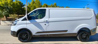 Ford Transit Custom 2021 ΕΚΔΟΣΗ TRAIL LED-ΜΑΚΡΥ-ΟΘΟΝΗ-ΚΑΜΕΡΑ-NAVI !-thumb-12