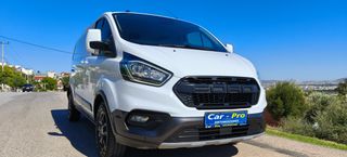 Ford Transit Custom 2021 ΕΚΔΟΣΗ TRAIL LED-ΜΑΚΡΥ-ΟΘΟΝΗ-ΚΑΜΕΡΑ-NAVI !-thumb-14