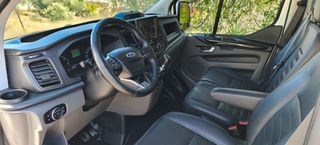 Ford Transit Custom 2021 ΕΚΔΟΣΗ TRAIL LED-ΜΑΚΡΥ-ΟΘΟΝΗ-ΚΑΜΕΡΑ-NAVI !-thumb-28