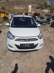 Μουράκι εμπρός hyundai i10