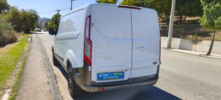 Κλούβα Ford 2021 TRANSIT CUSTOM TRAIL ΜΑΚΡΥ L2 -ΚΑΜΕΡΑ-NAVI  ΜΟΝΑΔΙΚΟ  !!!-thumb-9