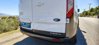 Κλούβα Ford 2021 TRANSIT CUSTOM TRAIL ΜΑΚΡΥ L2 -ΚΑΜΕΡΑ-NAVI  ΜΟΝΑΔΙΚΟ  !!!-thumb-7