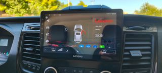 Κλούβα Ford 2021 TRANSIT CUSTOM TRAIL ΜΑΚΡΥ L2 -ΚΑΜΕΡΑ-NAVI  ΜΟΝΑΔΙΚΟ  !!!-thumb-31