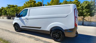Κλούβα Ford 2021 TRANSIT CUSTOM TRAIL ΜΑΚΡΥ L2 -ΚΑΜΕΡΑ-NAVI  ΜΟΝΑΔΙΚΟ  !!!-thumb-11