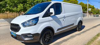 Κλούβα Ford 2021 TRANSIT CUSTOM TRAIL ΜΑΚΡΥ L2 -ΚΑΜΕΡΑ-NAVI  ΜΟΝΑΔΙΚΟ  !!!-thumb-13