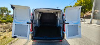 Κλούβα Ford 2021 TRANSIT CUSTOM TRAIL ΜΑΚΡΥ L2 -ΚΑΜΕΡΑ-NAVI  ΜΟΝΑΔΙΚΟ  !!!-thumb-18