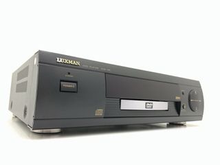 High- End CD Player / Transport - Luxman DVD- 100 (Made in Japan)