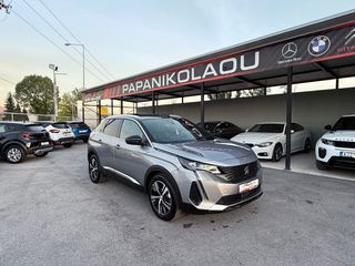 Peugeot 3008 2021 1.2 PURETECH 130 GT PACK EAT8 ΑΥΤΟΜΑΤΟ