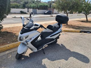 Sym GTS 250 2014 EVO-thumb-1