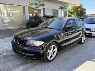 Bmw 116 2012 116I 6-MT NAVI CAMERA 1.6 5D ECO S/S ΕΛΛΗΝΙΚΟ