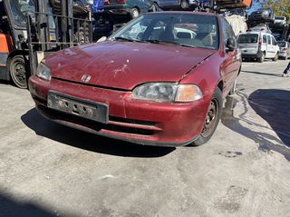 HONDA CIVIC ΜΟΝΤΕΛΟ: 1992-1995 ΚΥΒΙΚΑ: 1500CC ΚΩΔ. ΚΙΝΗΤΗΡΑ: D15B2 ECO6935-thumb-1