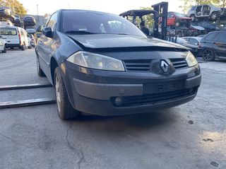 RENAULT MEGANE ΜΟΝΤΕΛΟ: 2002-2005 ΚΥΒΙΚΑ: 1400CC ΚΩΔ. ΚΙΝΗΤΗΡΑ: K4J ECO6839