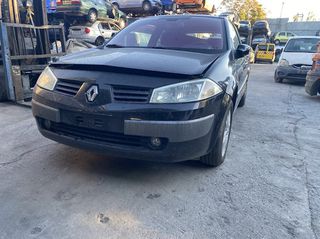 RENAULT MEGANE ΜΟΝΤΕΛΟ: 2002-2005 ΚΥΒΙΚΑ: 1400CC ΚΩΔ. ΚΙΝΗΤΗΡΑ: K4J ECO6839-thumb-1