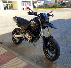 Honda FMX 650 2006