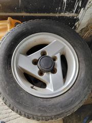 ΖΑΝΤΕΣ 15΄΄ SUZUKI JIMNY
