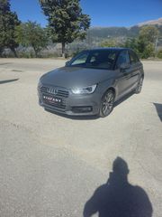 Audi A1 2017 S Line