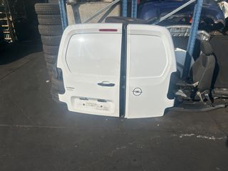 OPEL COMBO E (2018-2024)ΠΙΣΩ ΠΟΡΤΕΣ - ΠΡΟΦΥΛΑΚΤΗΡΑΣ -ΤΡΑΒΕΡΣΑ -ΦΑΝΑΡΙΑ-ΜΕΝΤΕΣΕΔΕΣ-thumb-5
