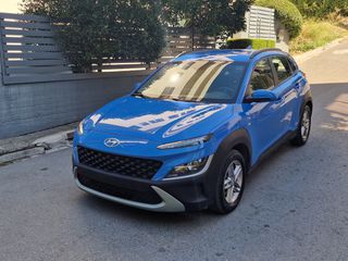 Hyundai Kona 2021 1.6 Hybrid Diesel Exclusive Camera